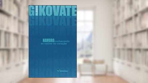 Capa de Namoro, do autor Flávio Gikovate