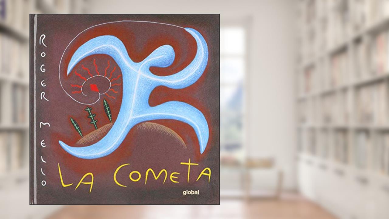 La cometa, do autor Roger Mello