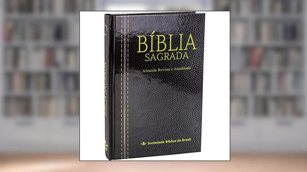 Bíblia Sagrada Almeida Revista e Atualizada: Almeida Revista e Atualizada (ARA), do autor Sociedade Bíblica do Brasil