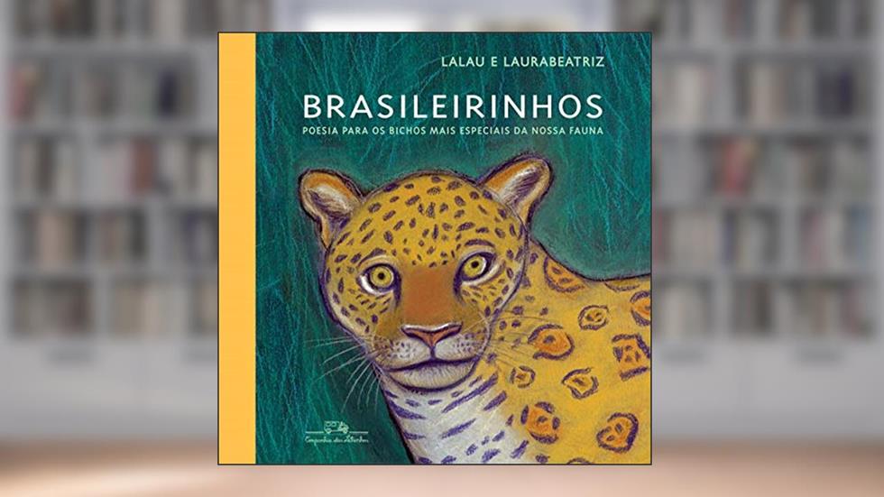 Brasileirinhos, do autor Lalau; Laurabeatriz