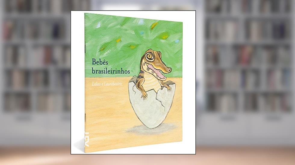 Bebês Brasileirinhos, do autor Lalau