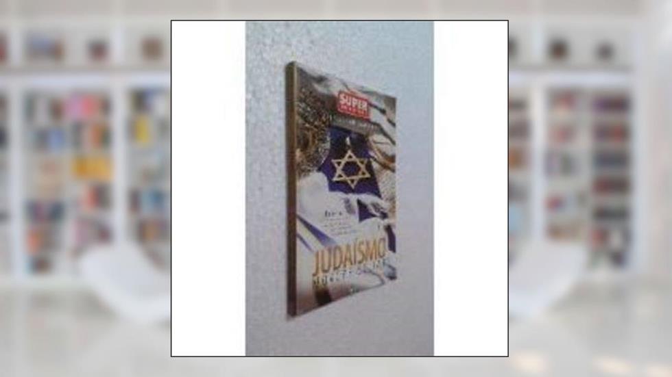 Judaísmo - Dispersão e Unidade, do autor Moacyr Scliar