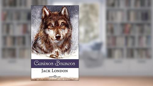 Capa de Caninos brancos: 38, do autor Jack London