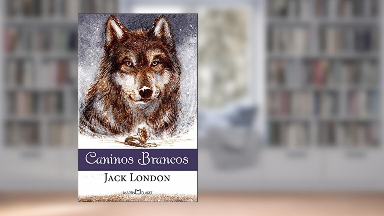 Caninos brancos: 38, do autor Jack London