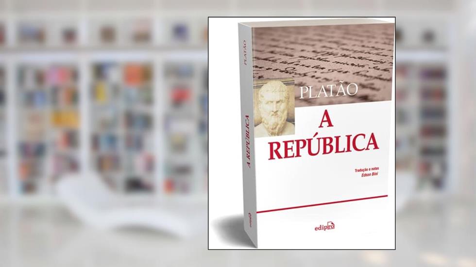 A República, do autor Platão