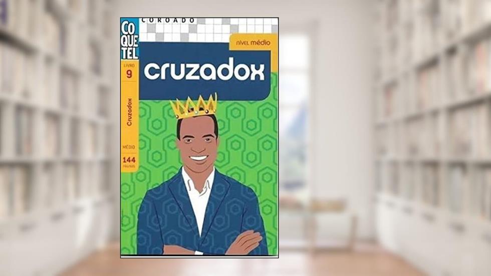 Coquetel - Cruzadox - Volume 09, do autor Vários Autores