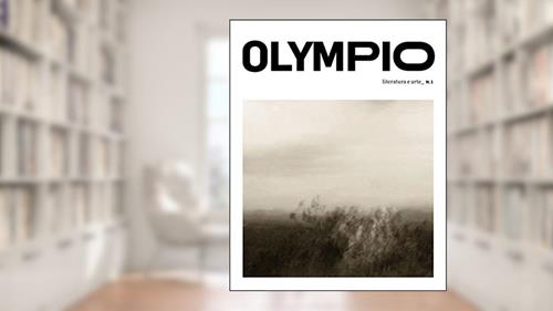 Capa de Revista Olympio 1 (Volume 1), do autor Editoria Miguilim
