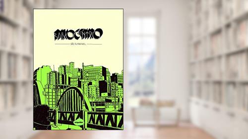 Capa de Baixo Centro, do autor Jão; Rafael