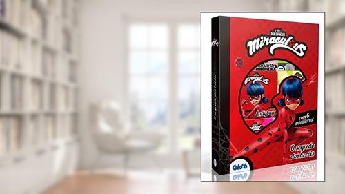 Capa de Ladybug - O segredos dos heróis: o Segredos dos Heróis - Com 6 Minilivros!, do autor Ciranda Cultural