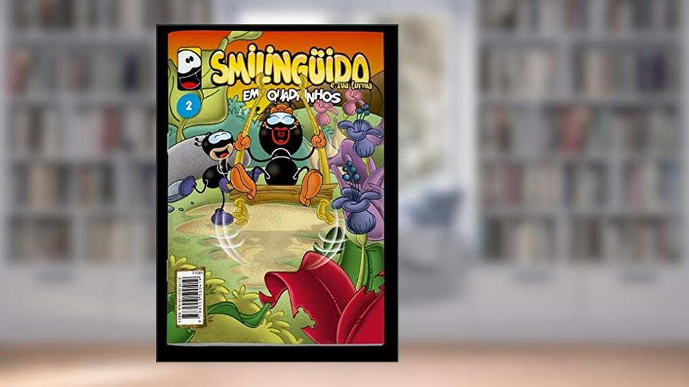 Smilinguido e sua turma em quadrinhos - Vol. 2, do autor Publicações Pão Diário