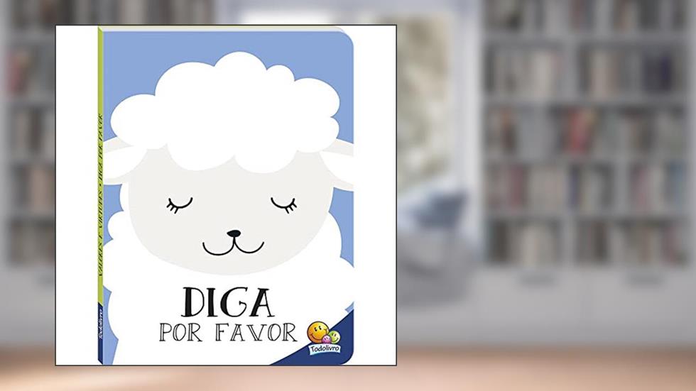 Valores e Virtudes: Diga Por Favor, do autor Tulip Books