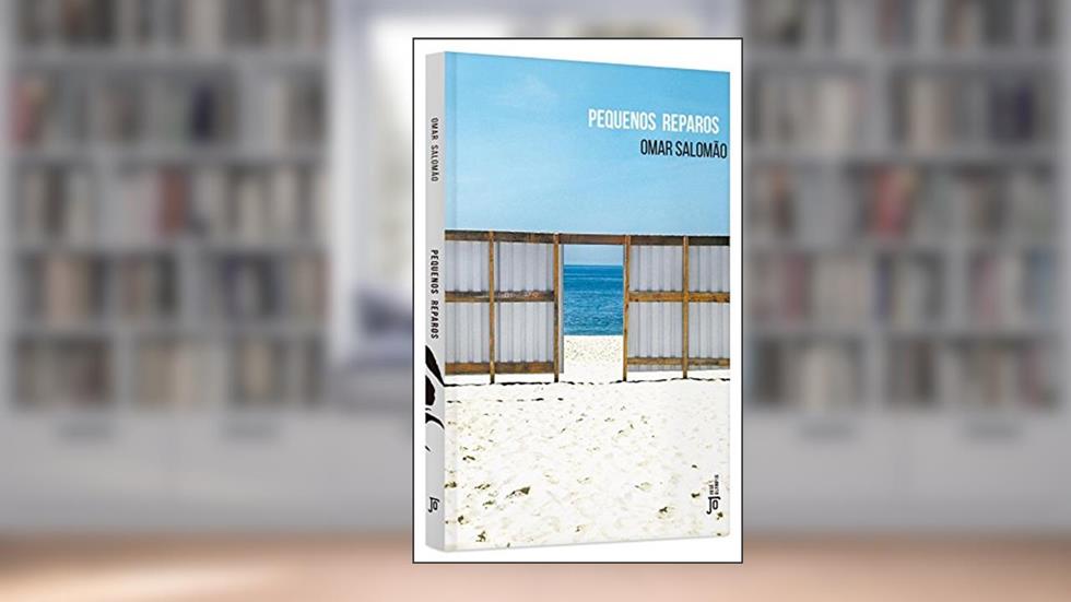 Pequenos reparos, do autor Omar Salomão
