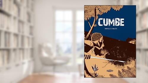 Capa de Cumbe, do autor Marcelo D'Salete