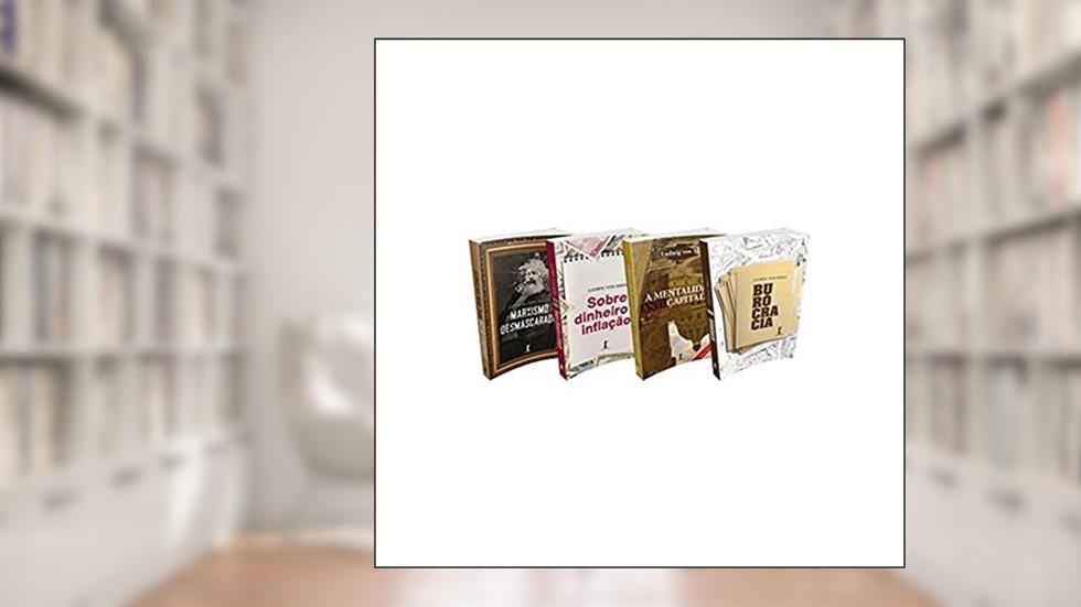 Ludwig Von Mises - Kit, do autor Ludwig Von Mises