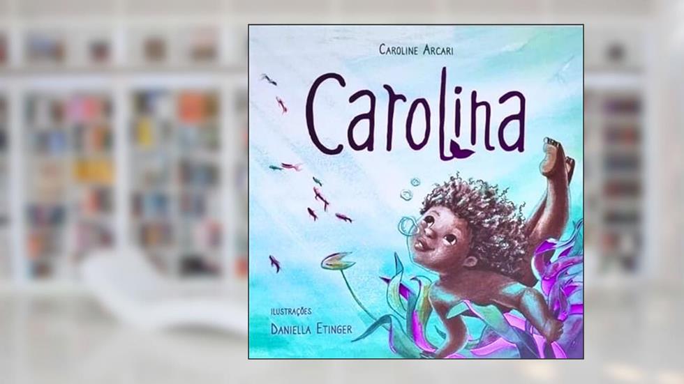 CAROLINA, do autor Caroline Arcari