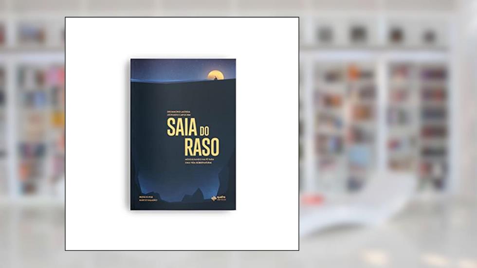 Saia do raso, do autor Drummond Lacerda; Leonardo Capochim