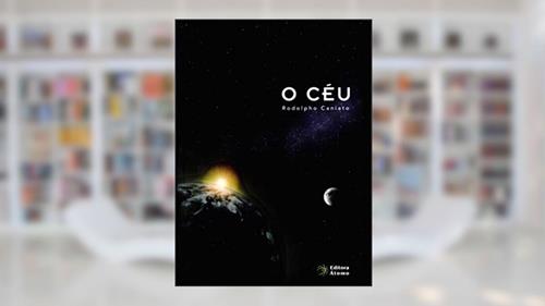 Capa de O Céu, do autor Rodolpho Caniato