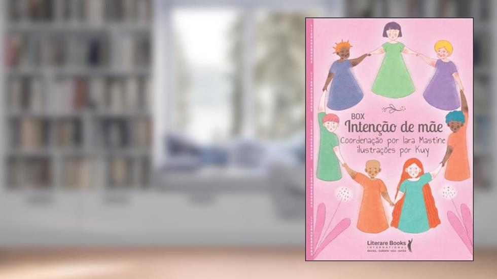 Box Intenção de Mãe, do autor Iara Mastine