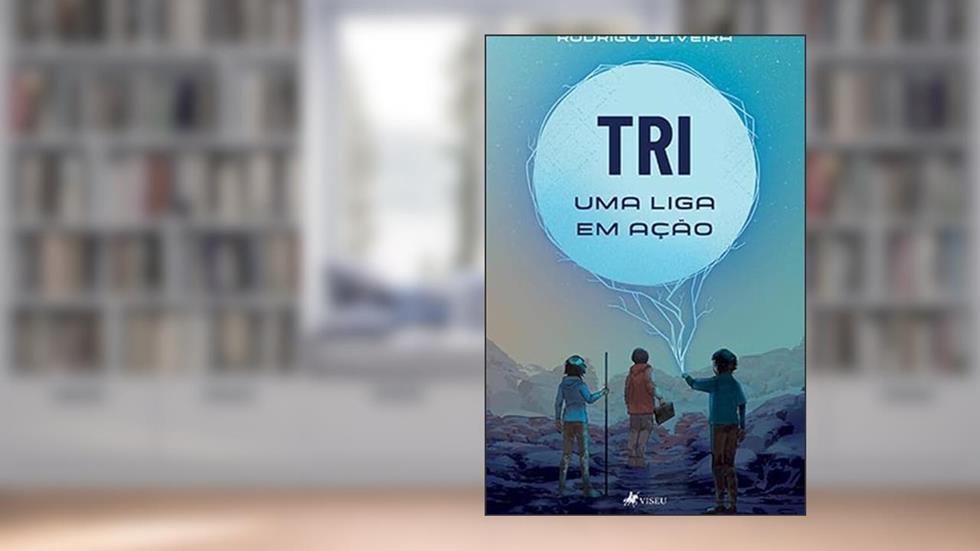 TRI, do autor Rodrigo Oliveira