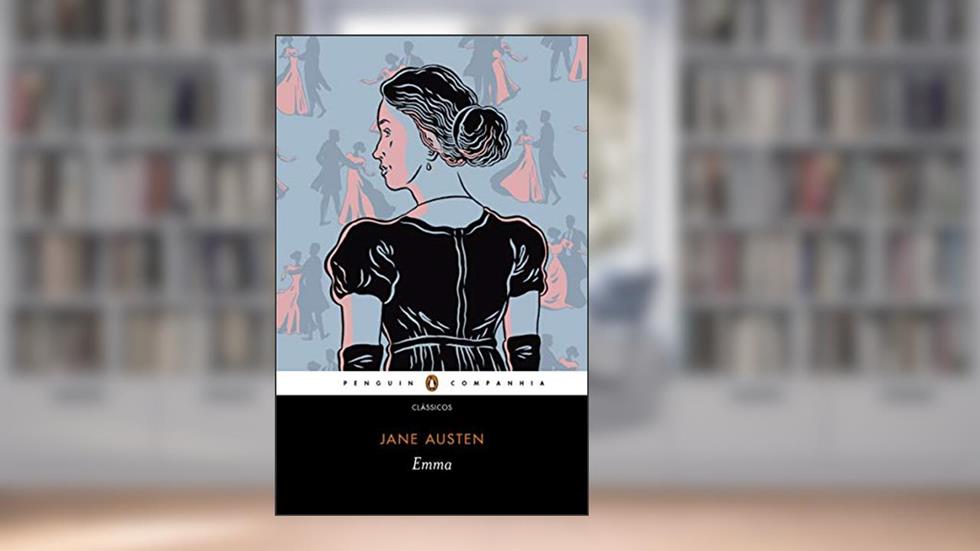 Emma, do autor Jane Austen