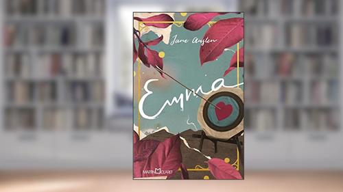 Capa de Emma, do autor Jane Austen