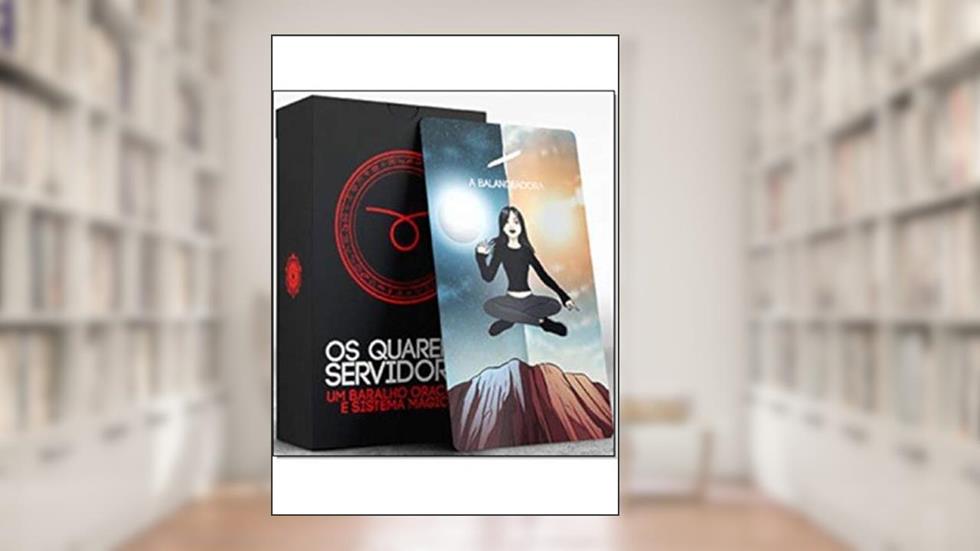 Quarenta Servidore, Os - Baralho, do autor Tommie Kelly