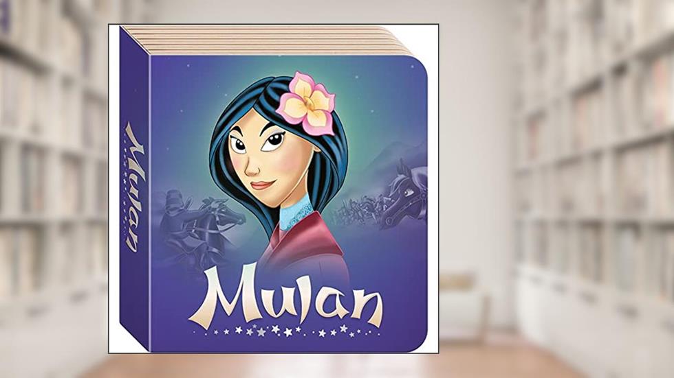 Contos para Sonhar: Mulan, do autor Suelen Katerine A. Santos