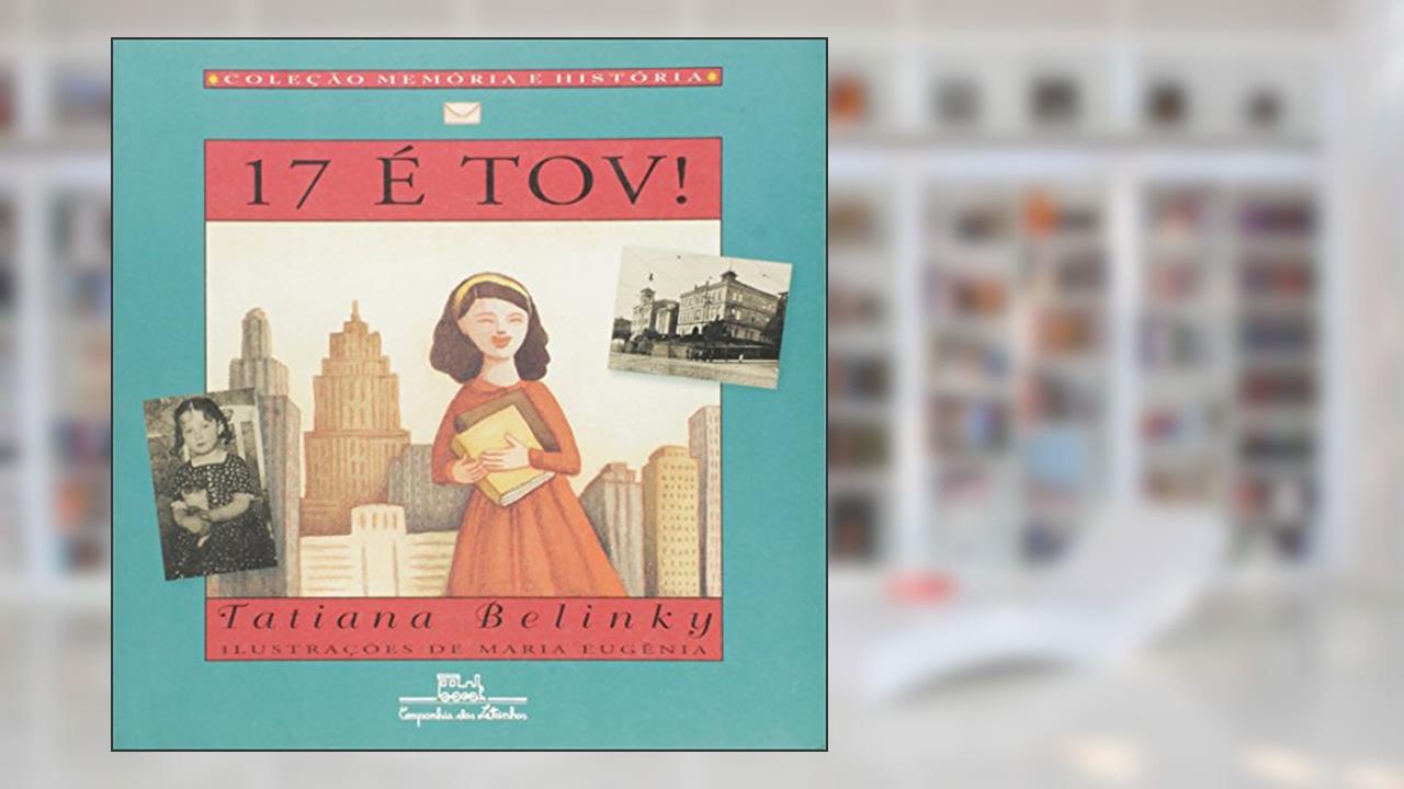17 é tov!, do autor Tatiana Belinky
