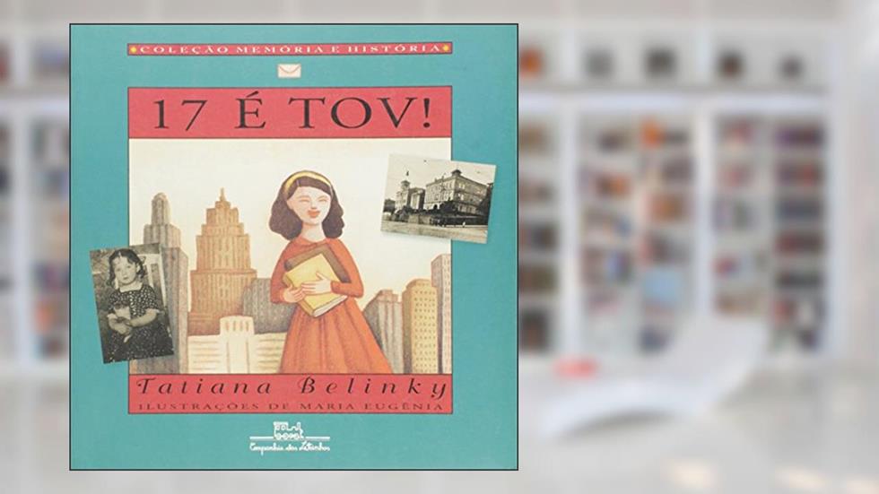 17 é tov!, do autor Tatiana Belinky