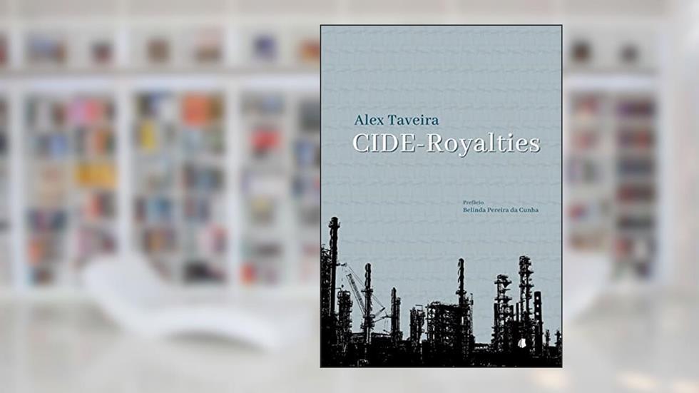 Cide-Royalties, do autor Alex Taveira Dos Santos