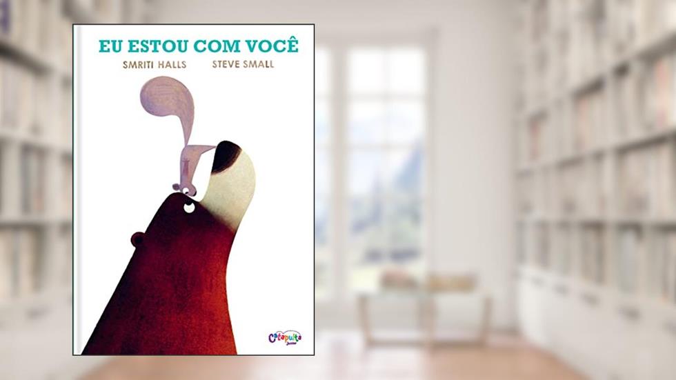 Eu estou com você, do autor Smriti & Steve Halls & Small