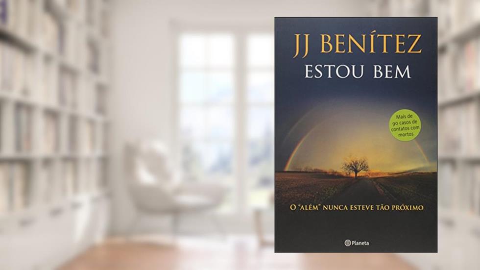 Estou Bem, do autor J. J. Benitez