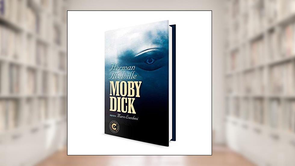 Moby Dick: Coleção Clássicos de Ouro, do autor Herman Melville