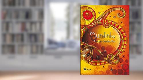 Capa de Mundinho, do autor Ferruccio Verdolin Filho