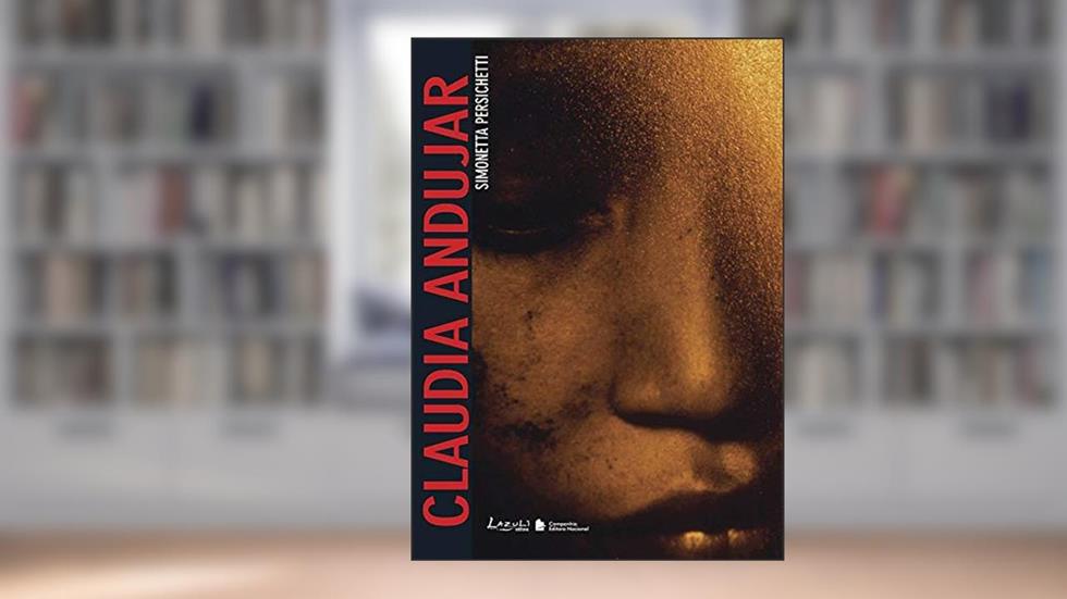 Claudia Andujar - Coleção Lazuli Arte de Bolso, do autor Simonetta Persichetti