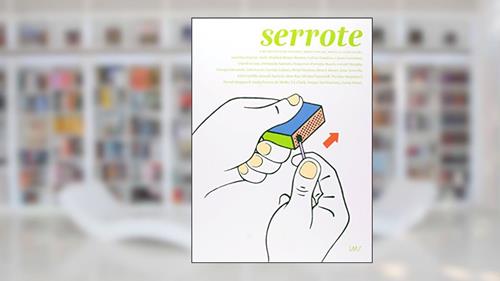 Capa de Serrote - Volume 18, do autor Vários Autores