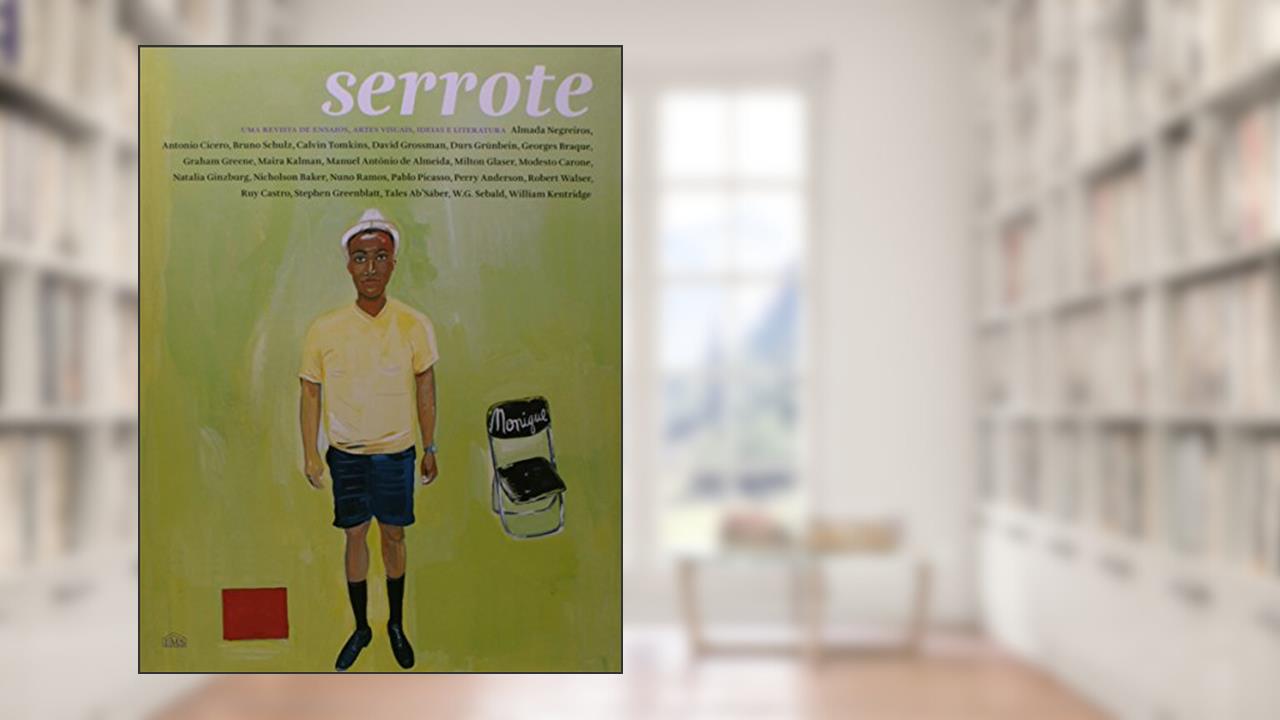 Serrote - Volume 5, do autor Vários Autores