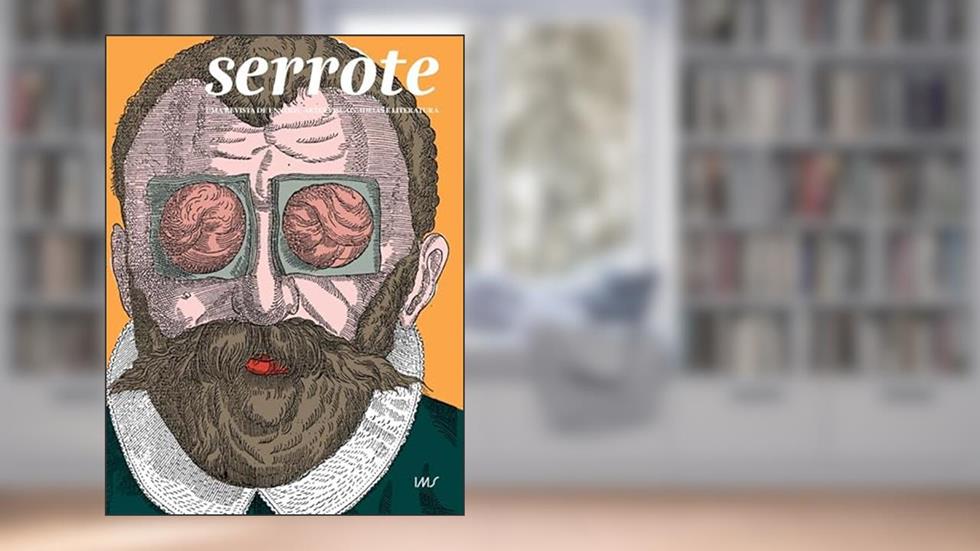 SERROTE - VOL.44, do autor PIRES, PAULO R. E FREITAS, GUILHERME