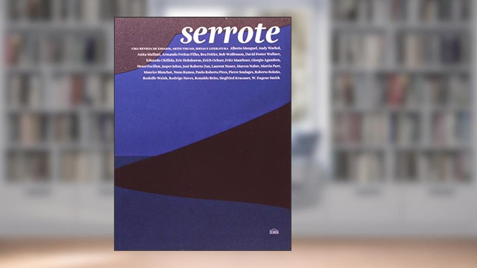Serrote - Volume 6, do autor Vários Autores