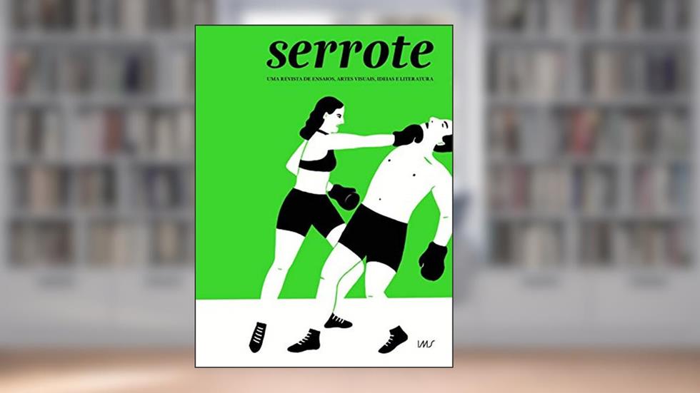Serrote - N 32, do autor Ims Editora
