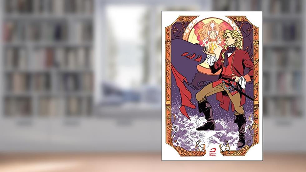 Guirlanda Rubra, do autor Erick Santos Cardoso