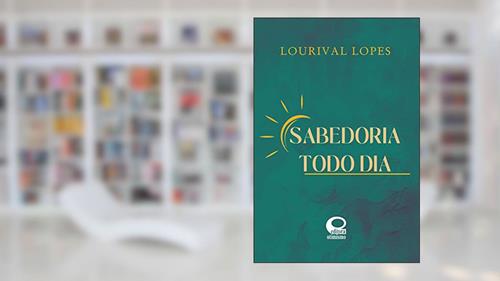 Capa de Orvalho de Luz, do autor Francisco Cândido Xavier