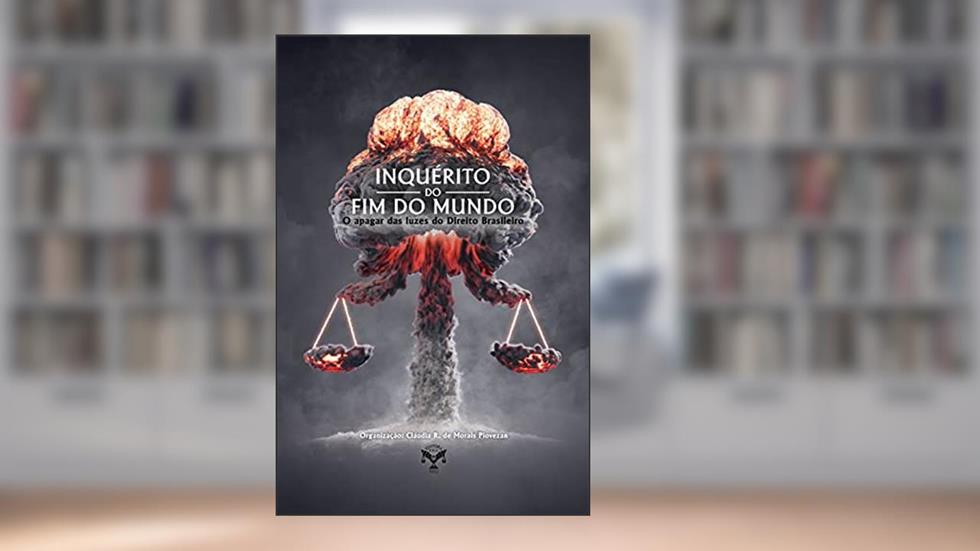 Inquérito Do Fim Do Mundo, do autor Cláudia R. De Morais Piovezan
