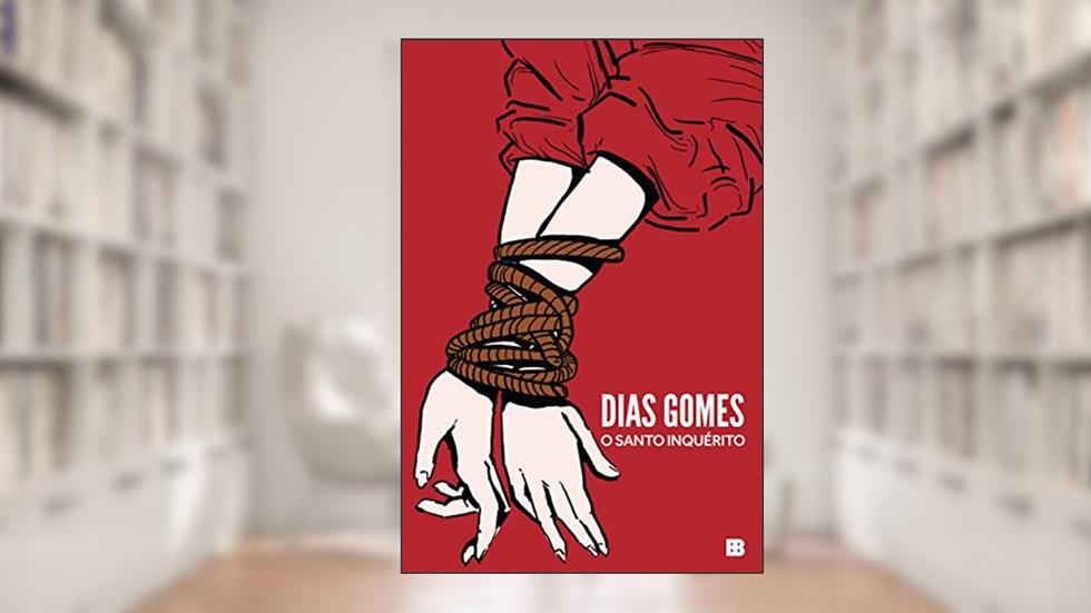 O santo inquérito, do autor Dias Gomes