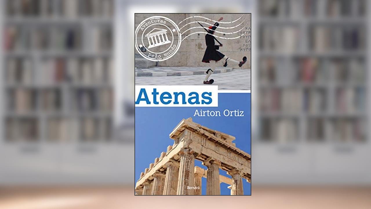Atenas, do autor Airton Ortiz