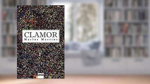 Capa de Clamor, do autor Elton Marlos Saraiva Martins