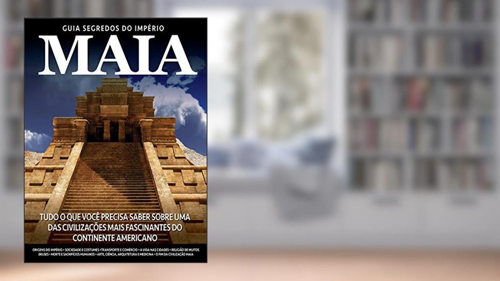 Segredos do Império: Maias, do autor On Line Editora