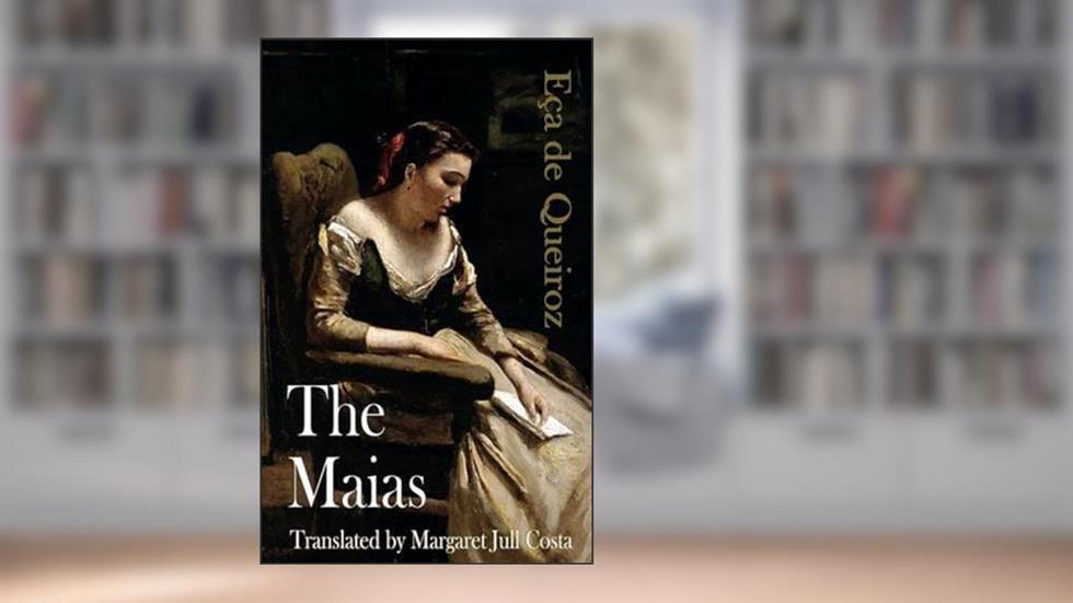 The Maias, do autor Eca de Queiroz