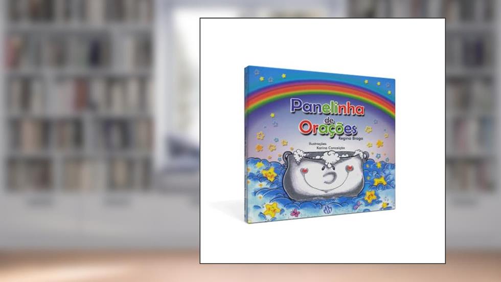 Panelinha de Orações, do autor Regina Maria Braga