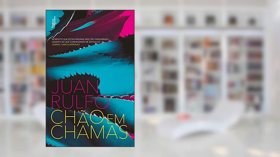 Chão em chamas, do autor Juan Rulfo